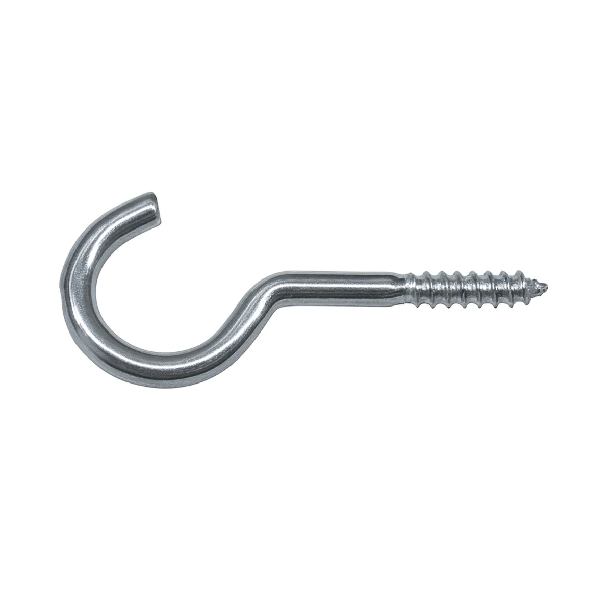 Haakschroeven, Rvs 4,5 X 60 mm