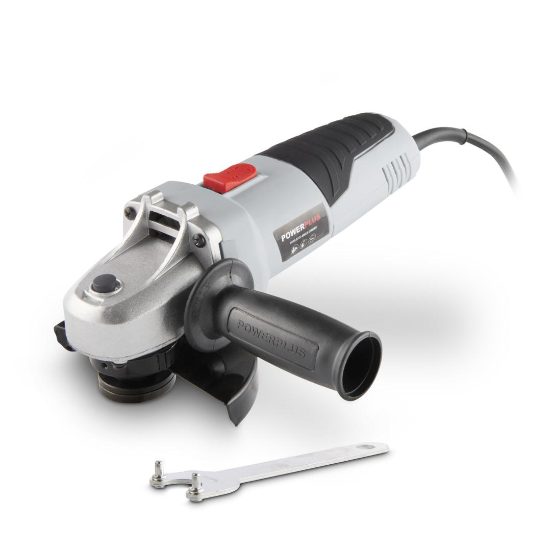 Haakse Slijper 500w 115 mm