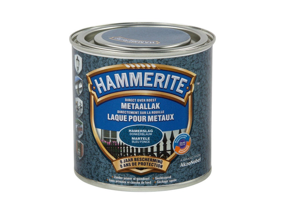 Hamerslaglak-1/4l-Dblauw