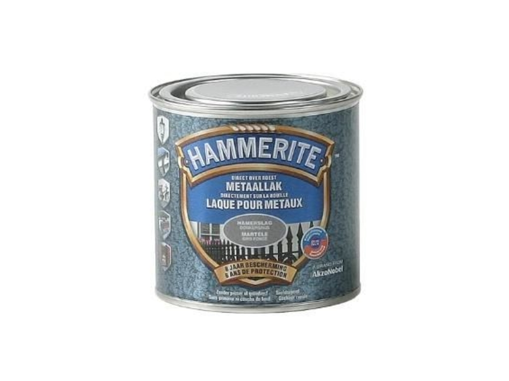 Hamerslaglak-1/4l-Dgrijs