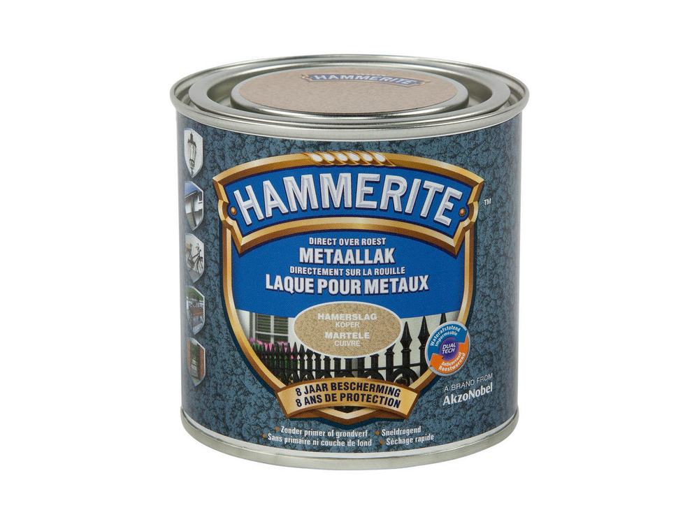 Hamerslaglak-1/4l-Koper