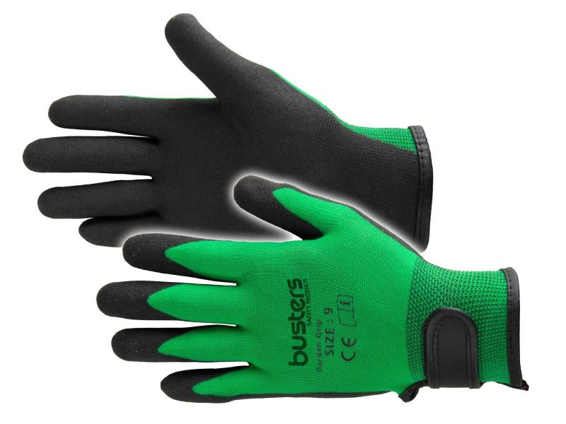 Handschoen Garden Grip Fit Green Sm/7