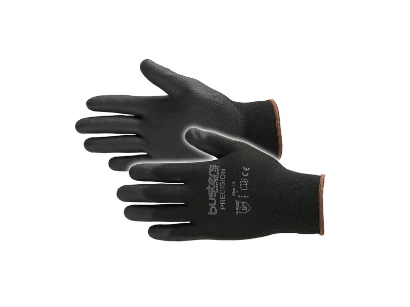 Handschoen High Tech Grip Nitril 10
