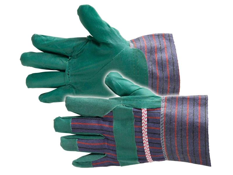 Handschoen Light Duty Vinyl Xl/10 (2 Paar)