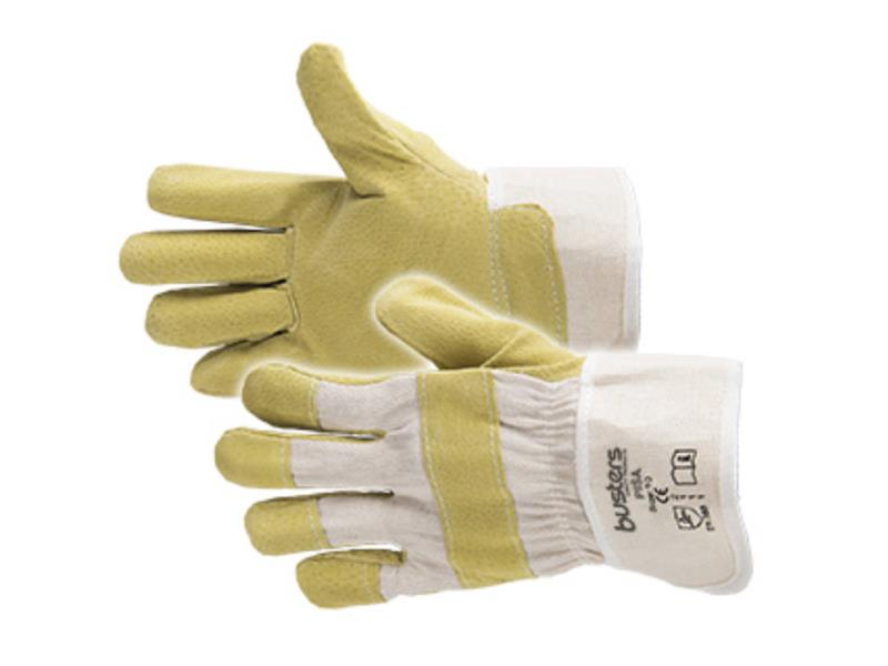 Handschoen Medium Duty Pisa Split 10