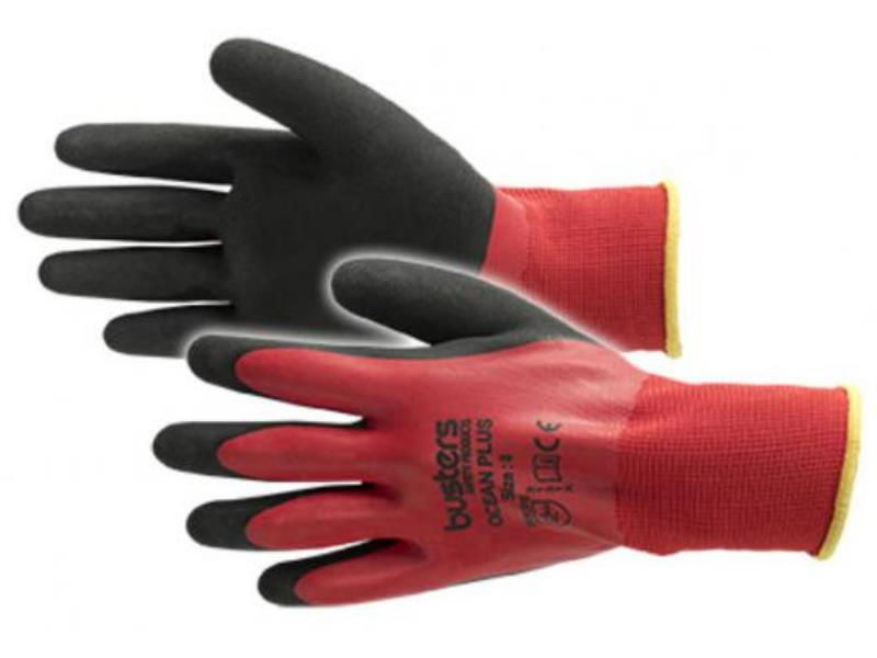 Handschoen Ocean Plus M/8