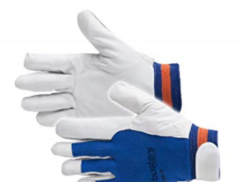 Handschoen Pick-Up Koningsblauw M/8