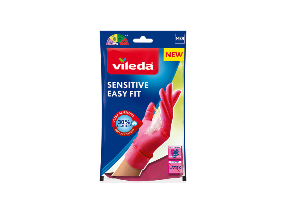 Handschoenen Sensitive Easy Fit m