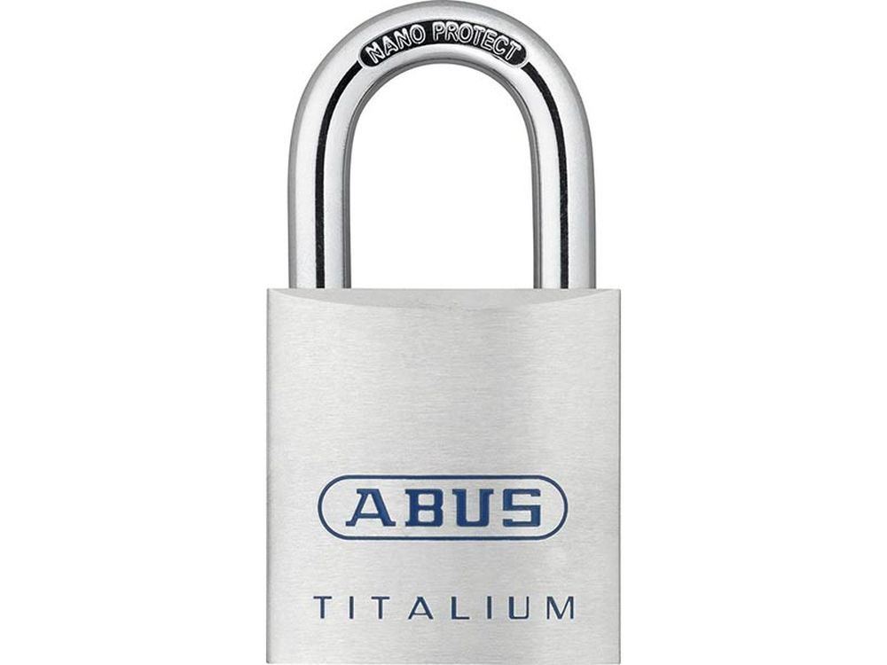 Hangslot Abus 64 Titalium 30 mm
