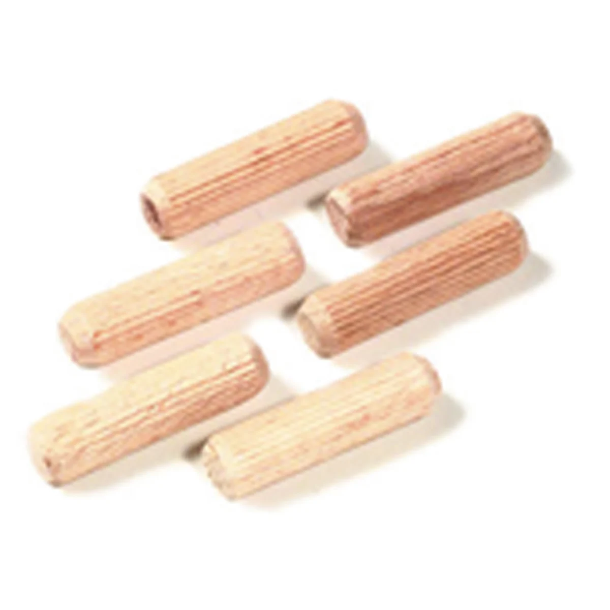 Hardhouten Deuvels 10x40 mm 60st
