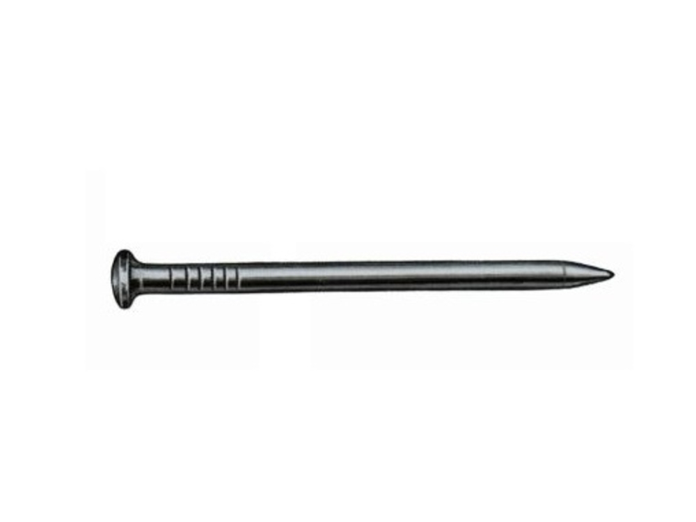 Hardstalen Nagels, Bolverz.kop 2 X 30 mm