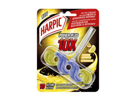 Harpic Wc Blok Citrus