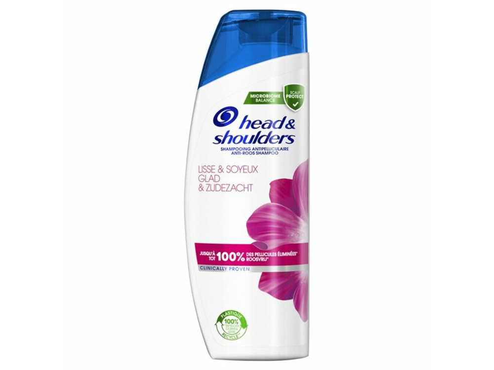 Head and Shoulders Glad&zacht 285 ml