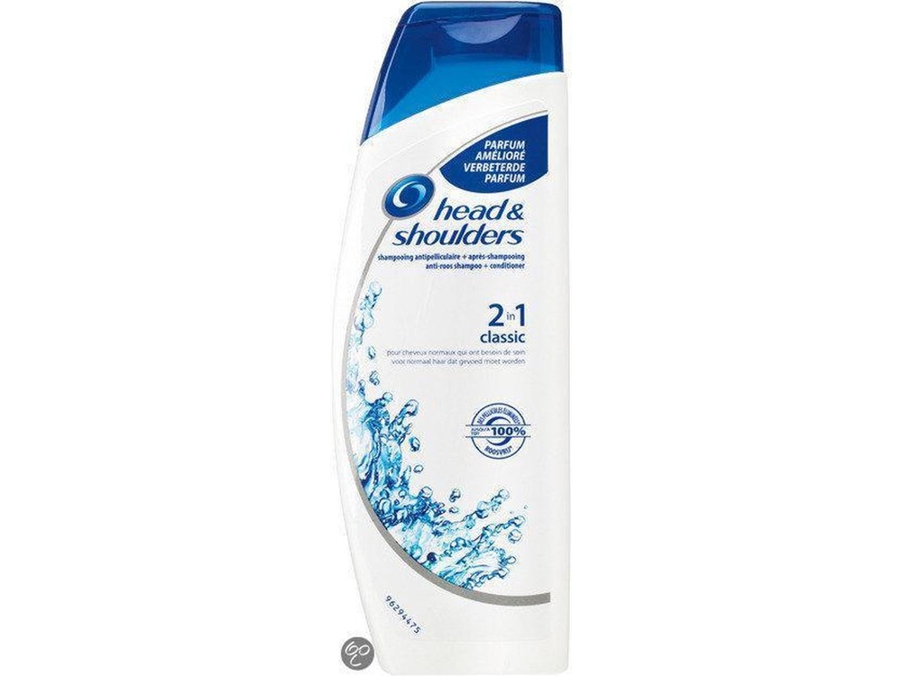 Head & Shoulders Shampoo Classic 270 ml