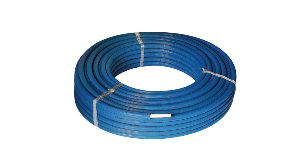 Henco Rixc Tube Avec Iso6 Bleu D16 — Rouleau 100 m