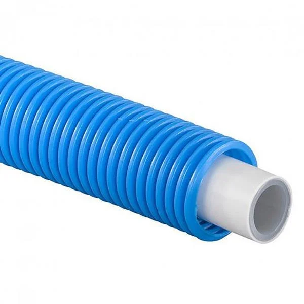 Henco Rixc 16 mm 50 m Gaine Bleue — Tuyau Multicouche Flexible