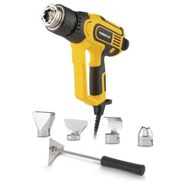 Powerplus Heat Gun 2300w Powx1026