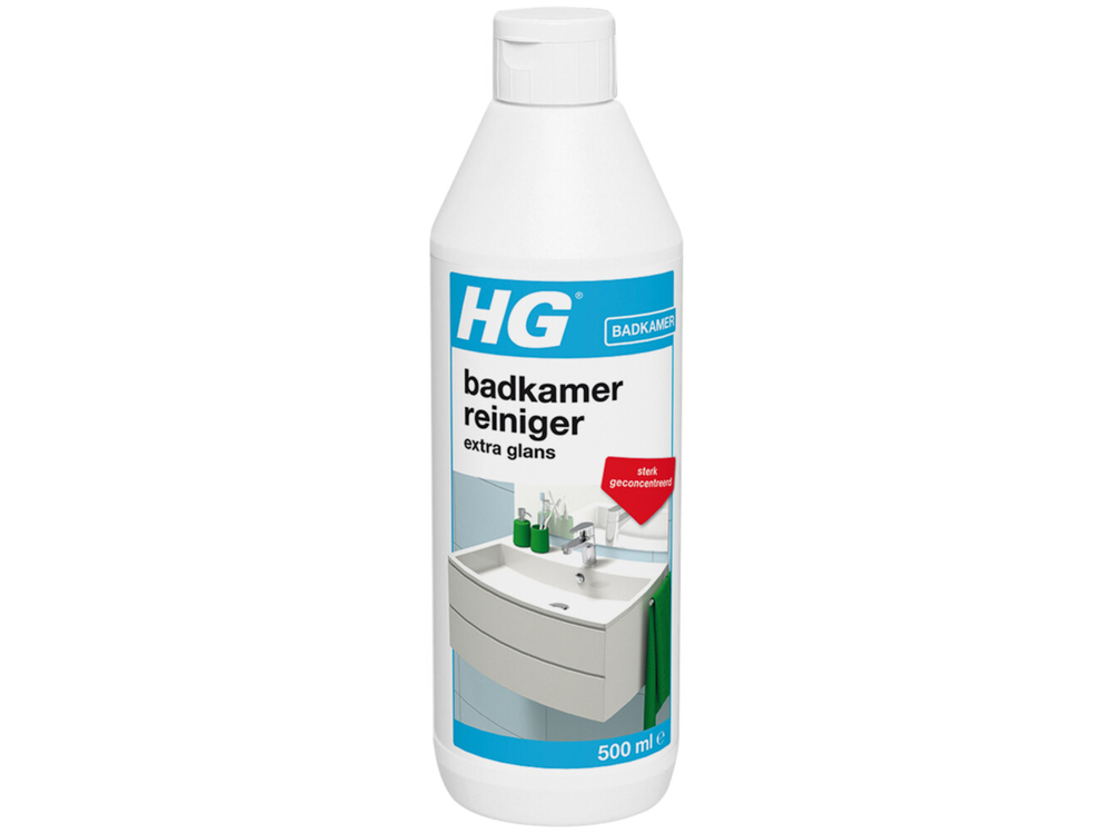 Hg Badkamerreiniger 500 ml