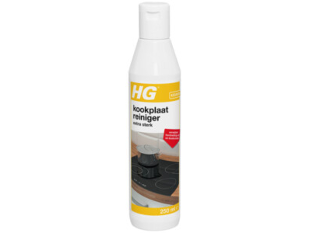 Hg Kookplaat Reiniger Extra Sterk