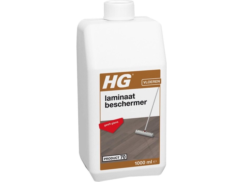 Hg Laminaat Beschermfilm met Glans 1 l