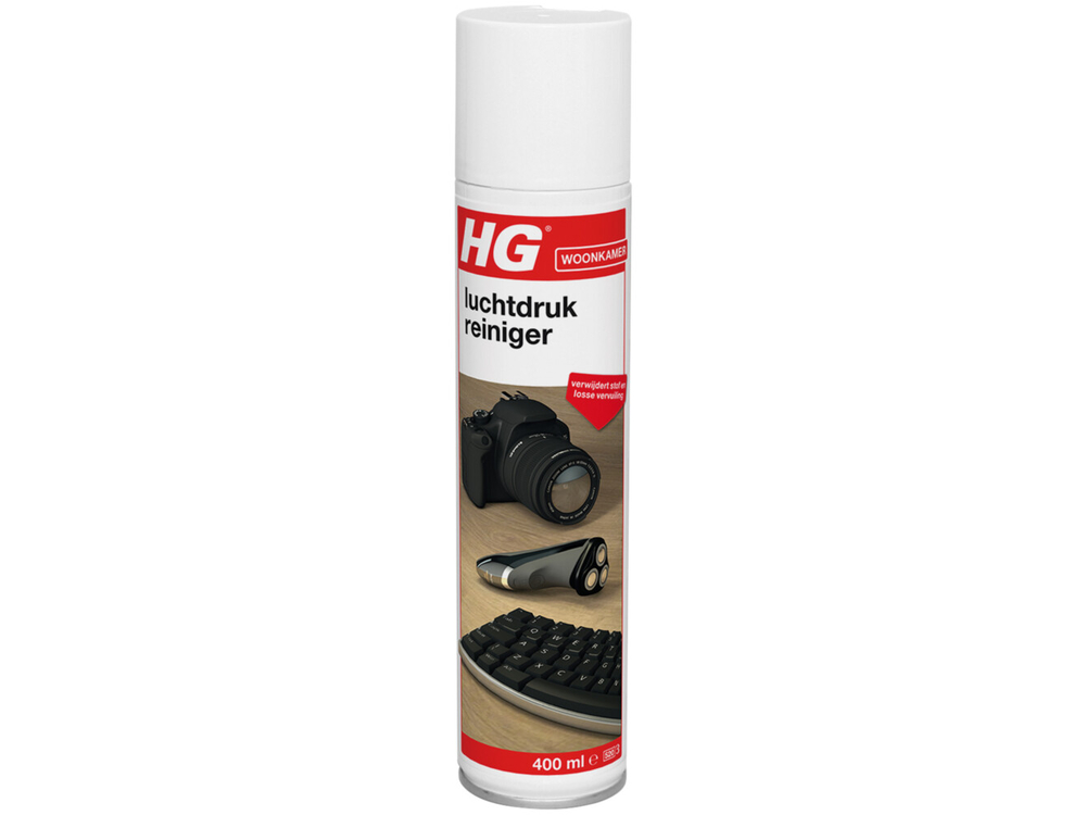 Hg Luchtdrukreiniger 400 ml