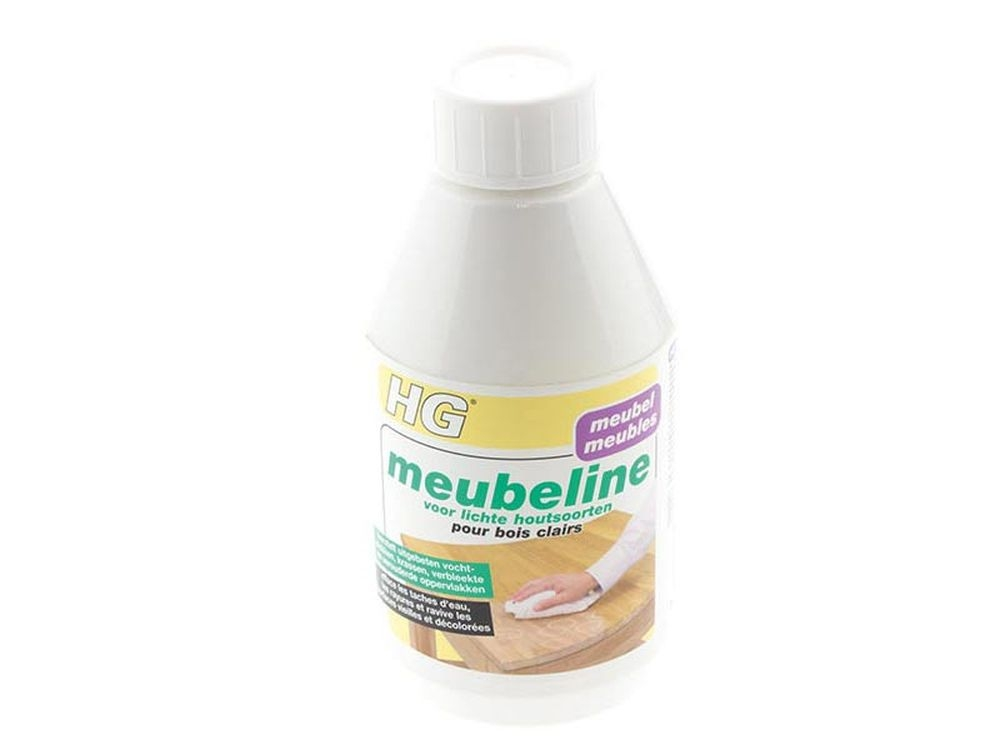 Hg Meubeline Licht 250 ml