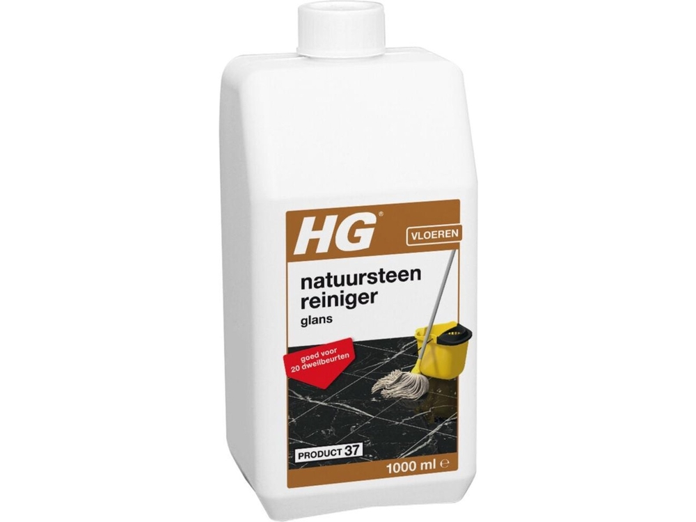 Hg Natuursteen Reiniger