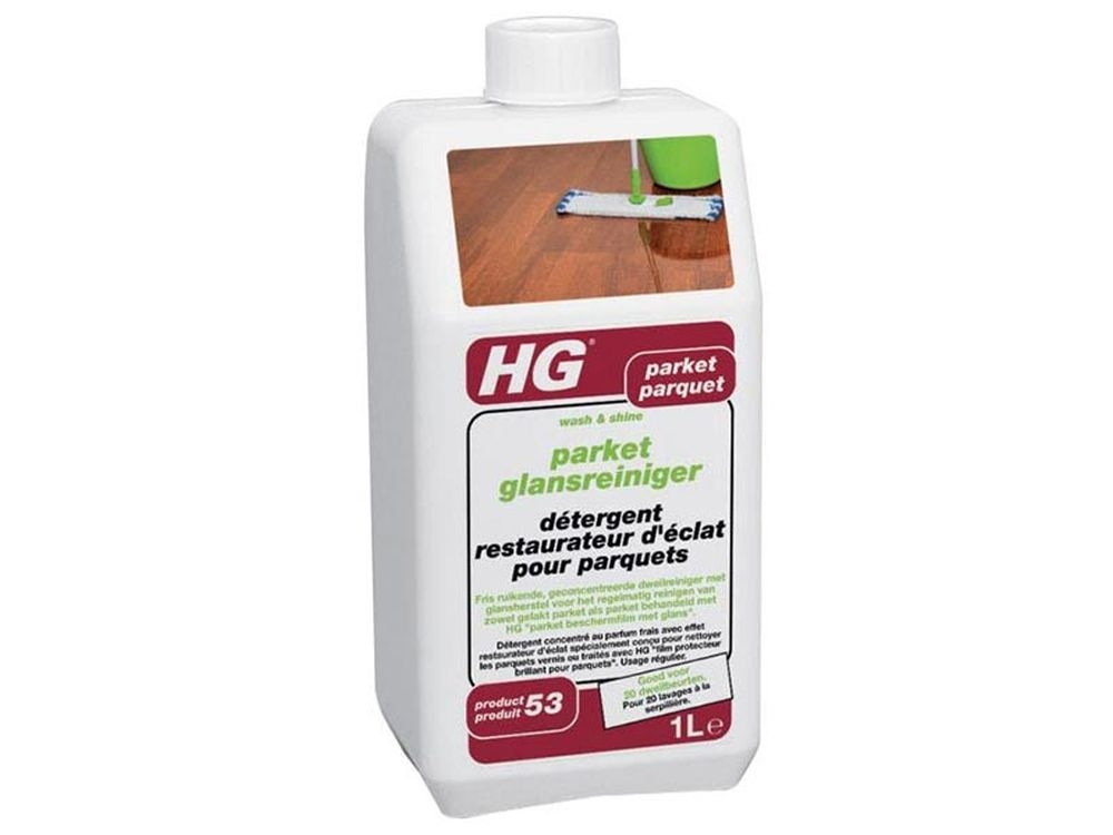 Hg Parket Glansreiniger 1 l