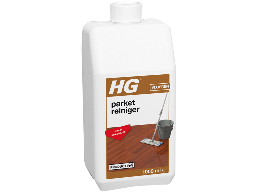 Hg Parketreiniger 1 l