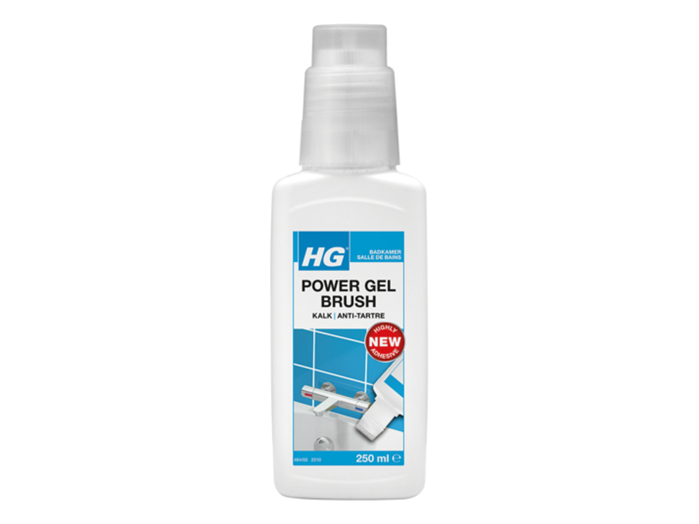 Hg Power Gel Brush Kalk
