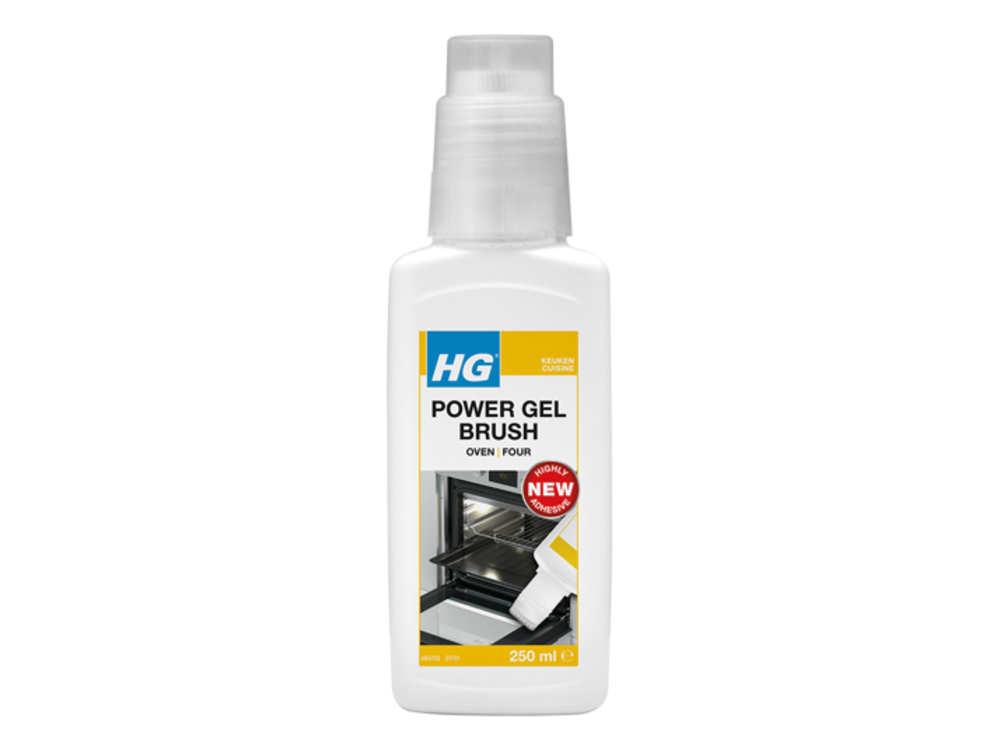 Hg Power Gel Brush Oven