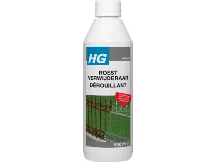 Hg Roestverwijderaar 500 ml