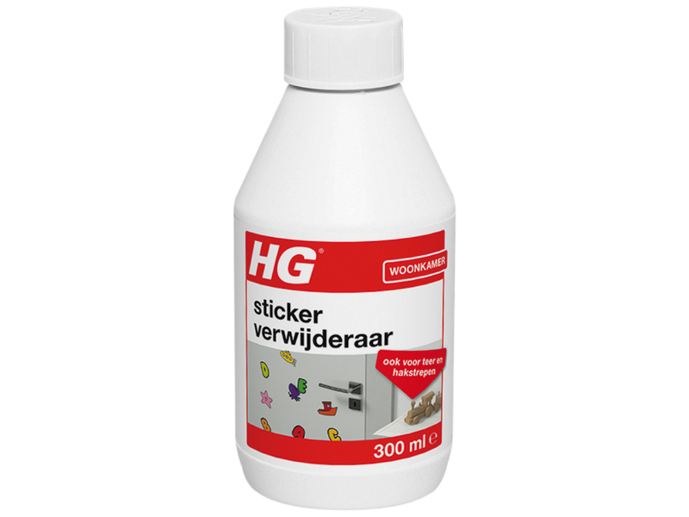 Hg Stickeroplosser 300 ml