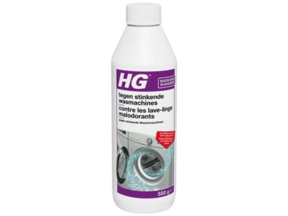 Hg Stinkende Wasmachine Reiniger 550 g