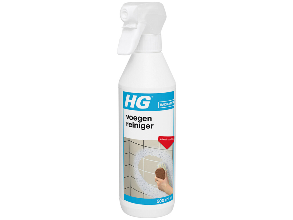 Hg Voegenreiniger 500 ml