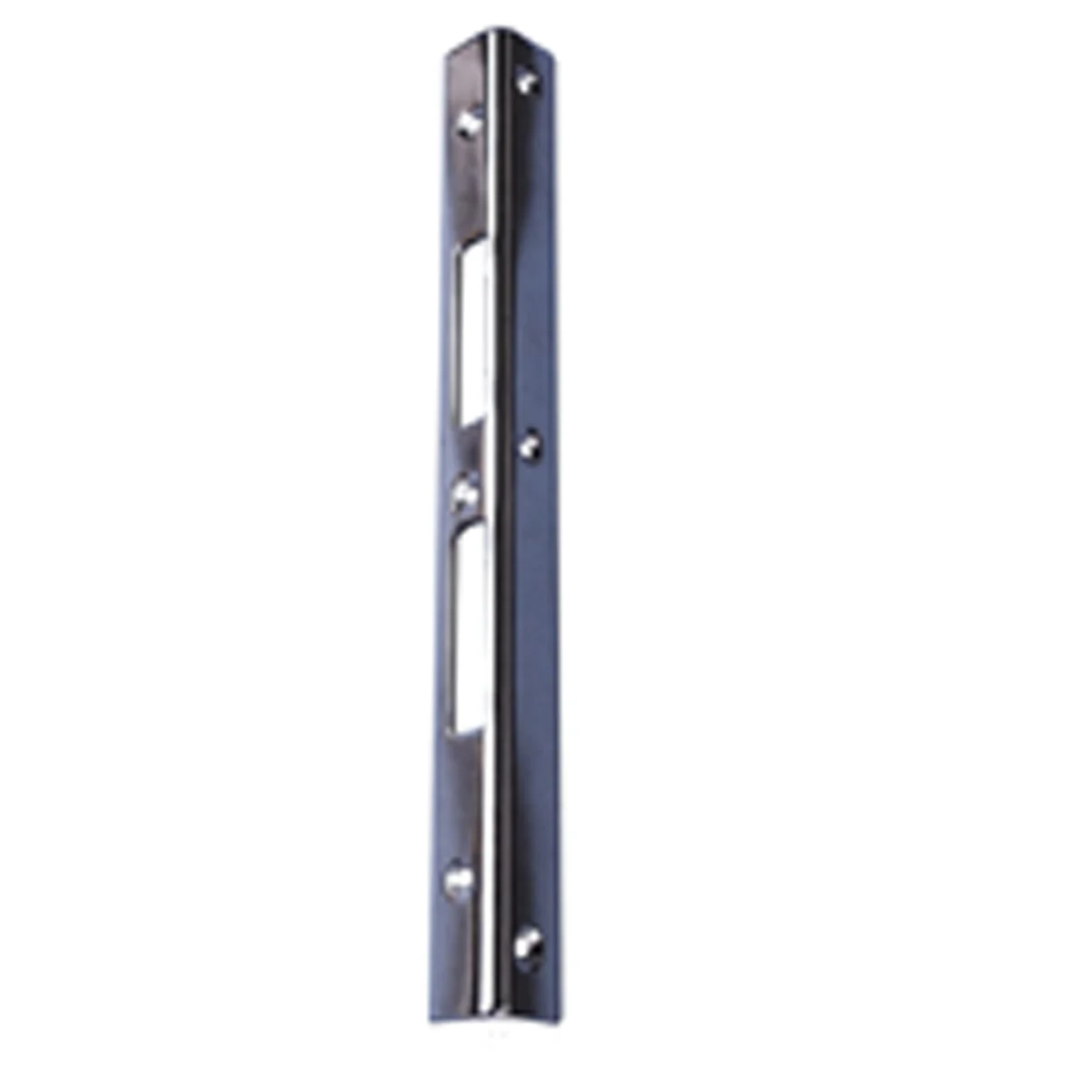 Hoeksluitplaat Univ. Verchr 300x25x25