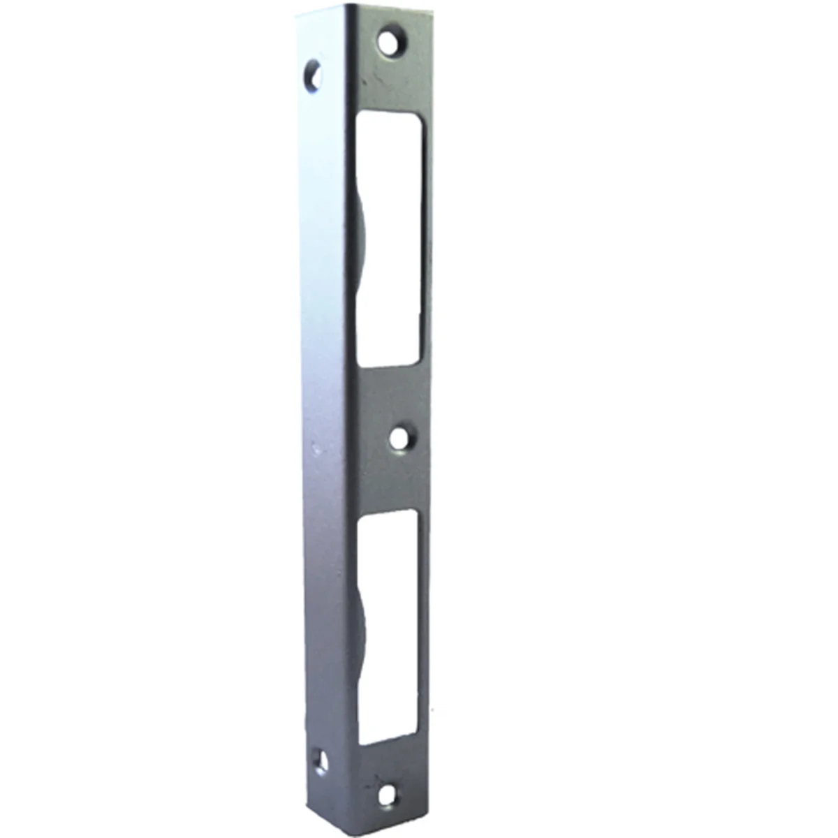 Hoeksluitplaat V.deurslot 170x24mm