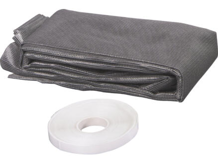 Horgaas Klittenband Basic 130x150 Zonw