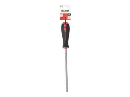 Houtrasp 200 mm Rond