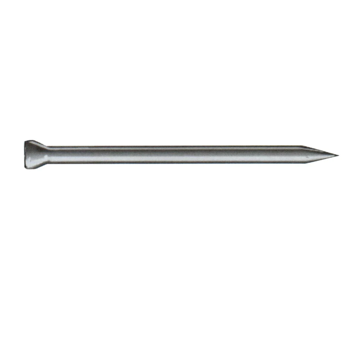 Ijzeren Nagels Ronde Kop 2 X 40 mm