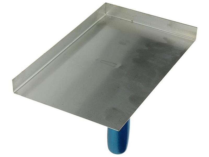Inox Voegbord