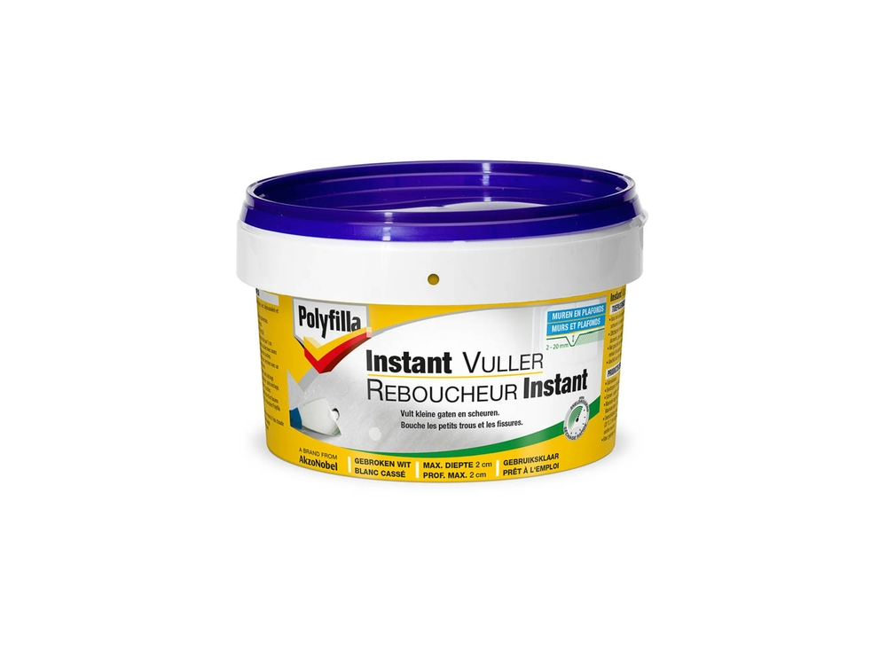 Instant 500 g Vulpasta