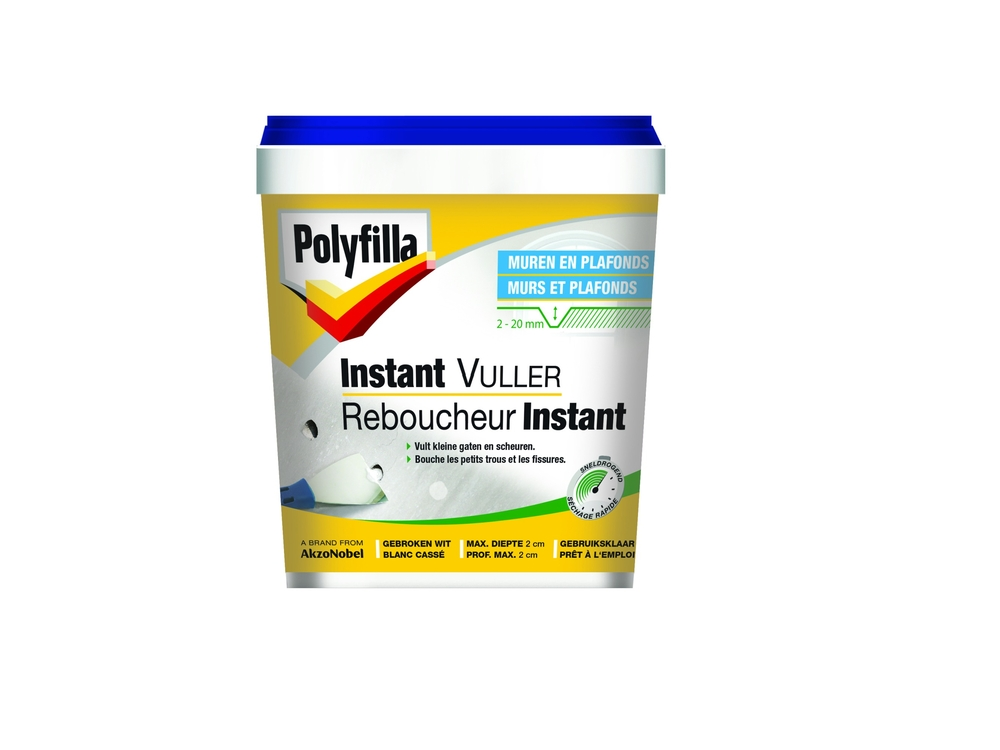 Instant Wit 1 kg Vulpasta