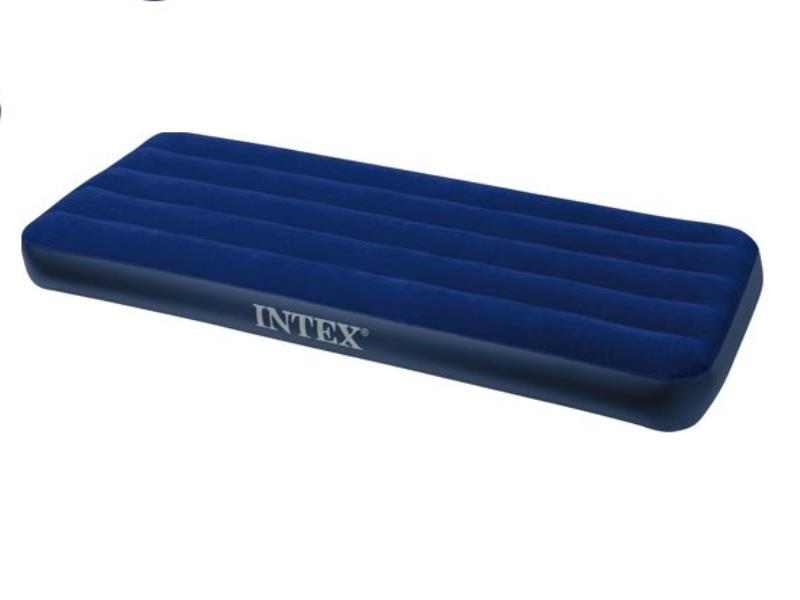 Intex Luchtmatras 1 Persoons