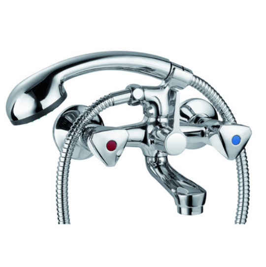 Mitigeur Bain-Douche Isifix Easy Ii Complet