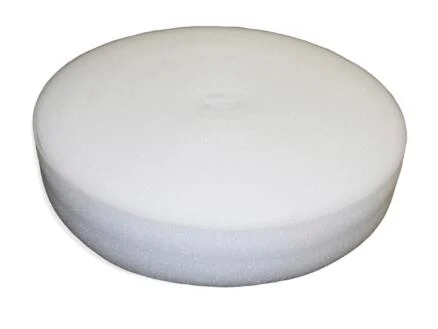Iso Strook 5 mm Wit 100 mm 100 m
