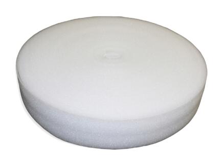 Iso Strook 5 mm Wit 150 mm 100 m