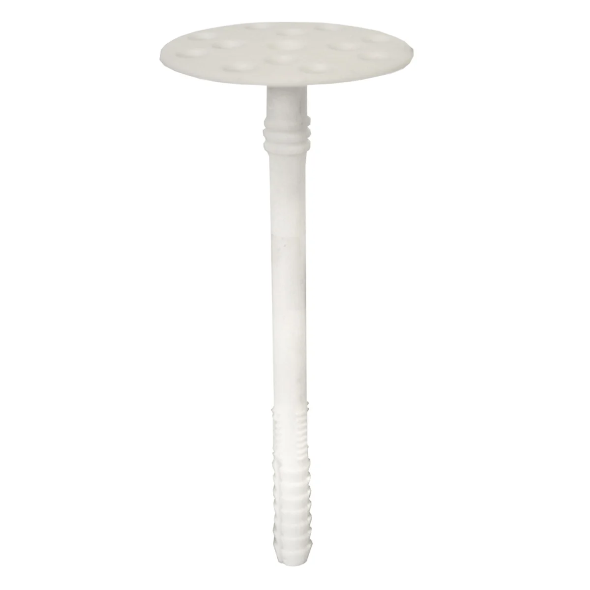 Isolatiepluggen+nylon Nagel 120x10mm