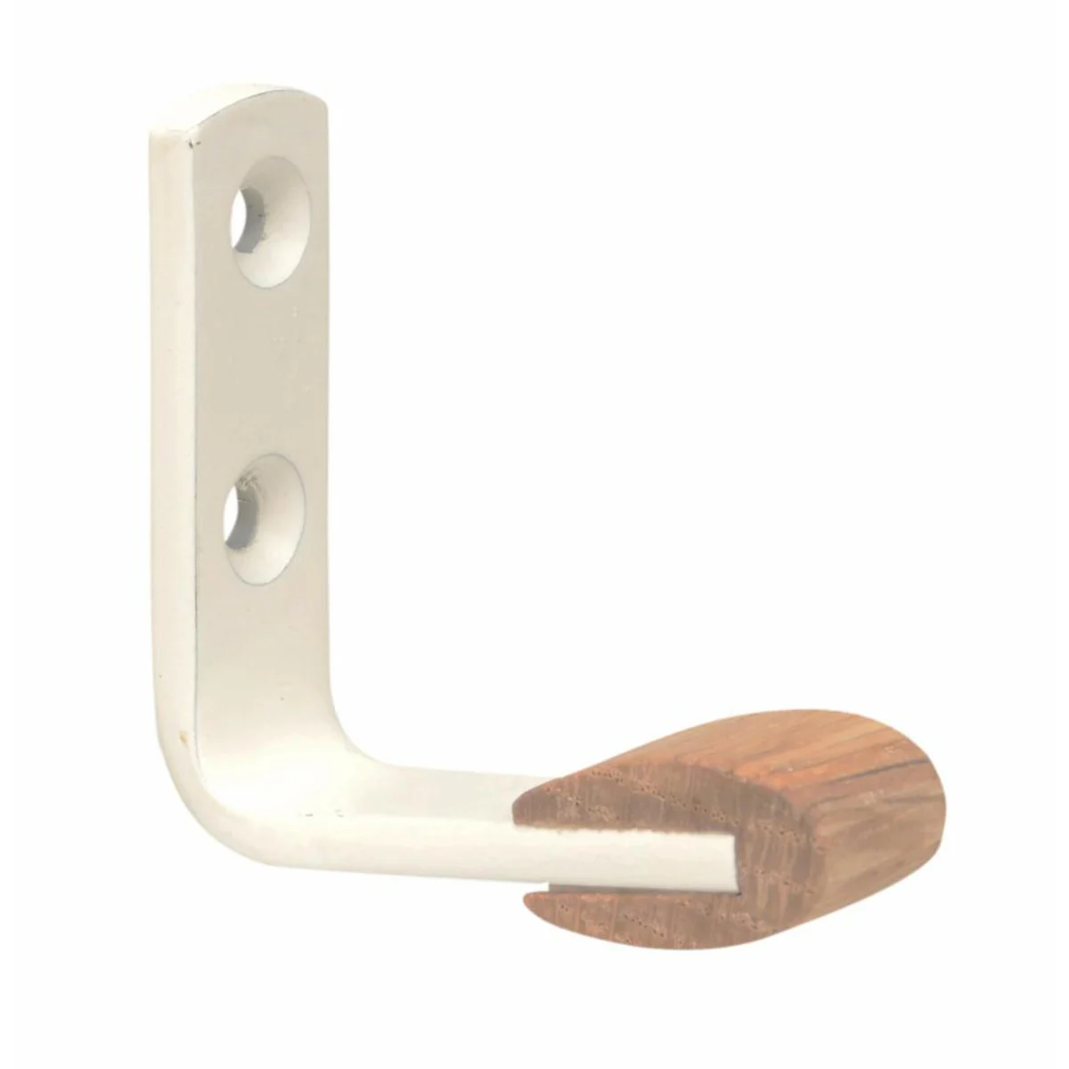 Jashaak, Zwart, Houten Top 50 mm