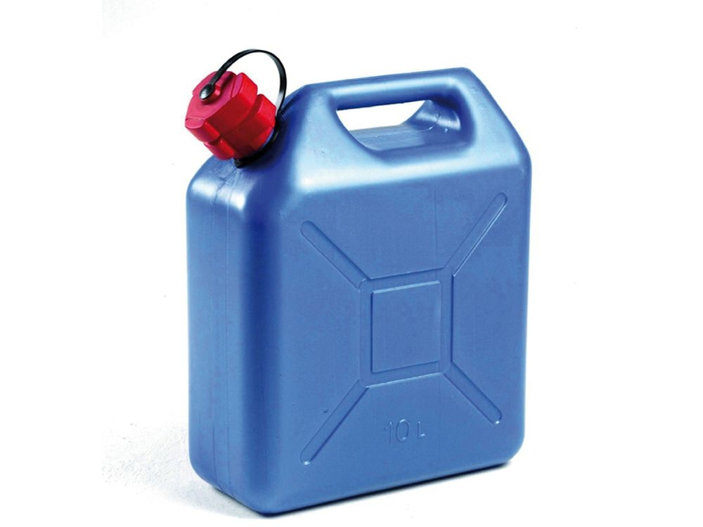 Jerrycan 10 l Blauw Europ 23211 (10/90)